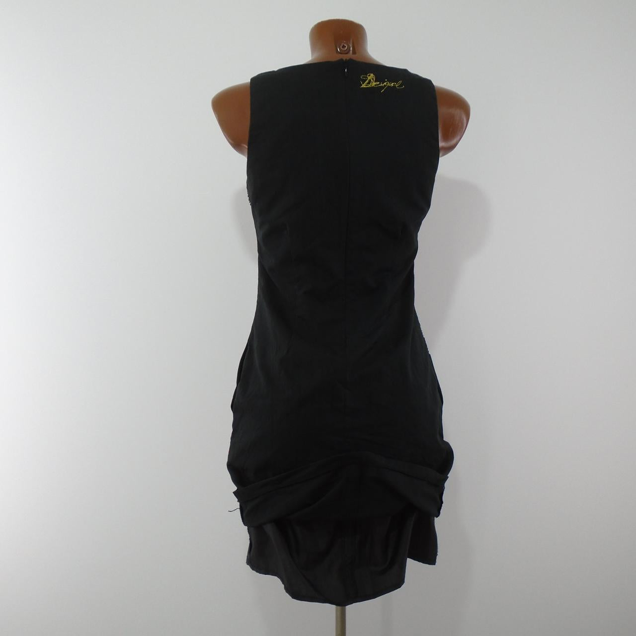 Women's Dress Desigual. Black. S. Used. Very good