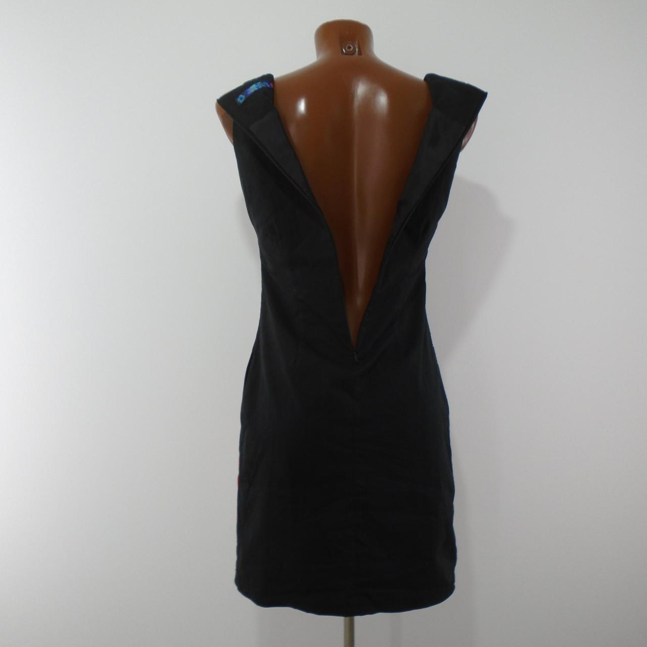 Women's Dress Desigual. Black. S. Used. Very good