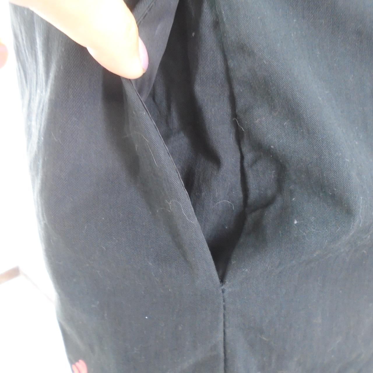 Women's Dress Desigual. Black. S. Used. Very good