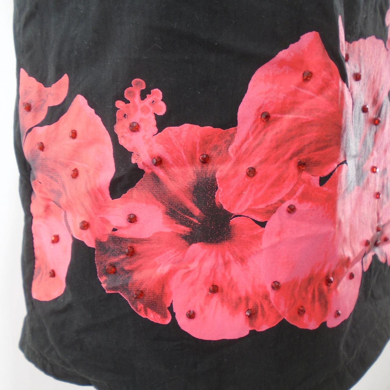 Women's Dress Desigual. Black. S. Used. Very good