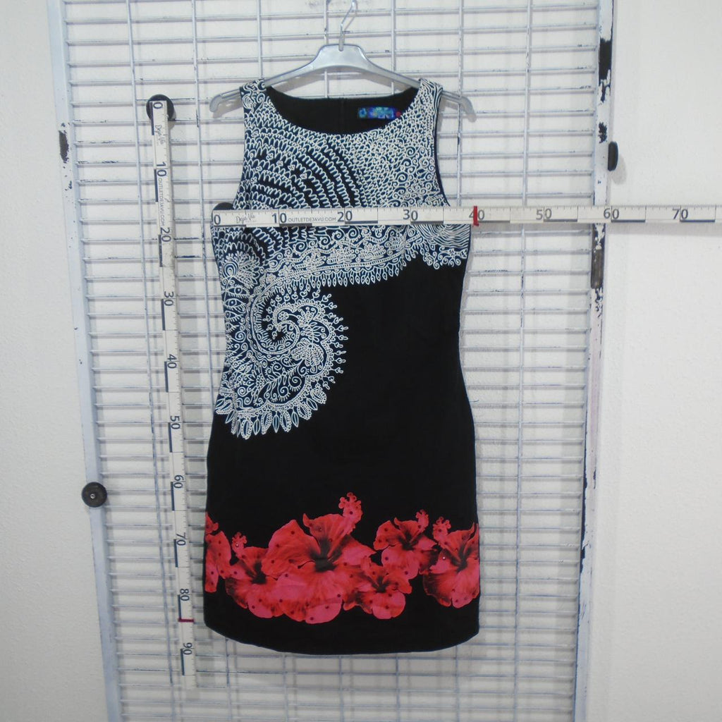 Women's Dress Desigual. Black. S. Used. Very good