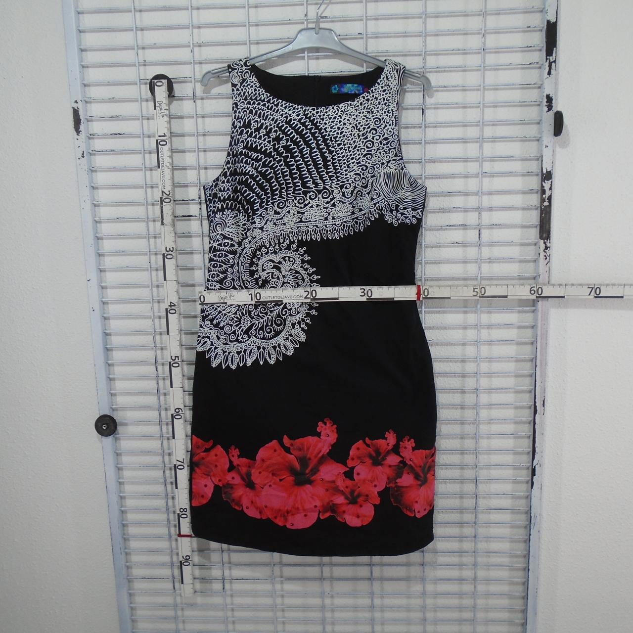 Women's Dress Desigual. Black. S. Used. Very good