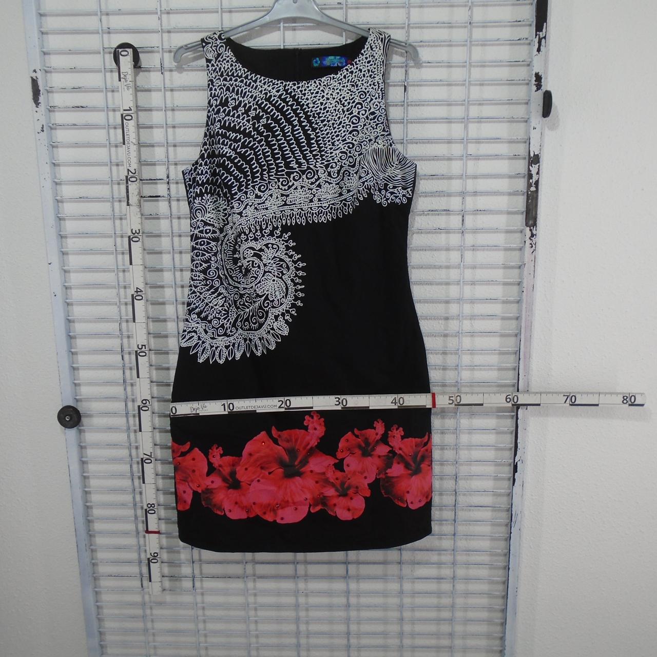 Women's Dress Desigual. Black. S. Used. Very good