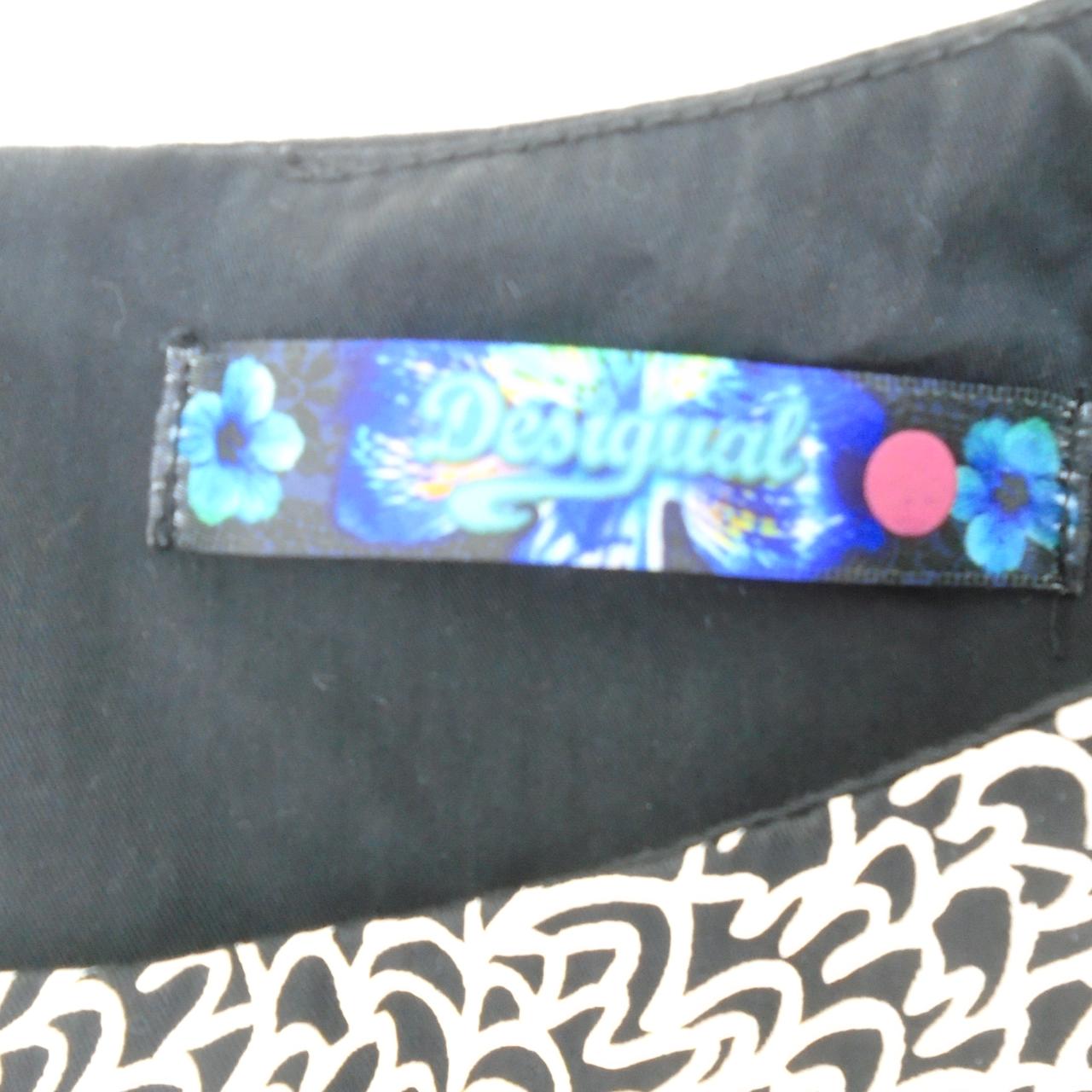 Women's Dress Desigual. Black. S. Used. Very good