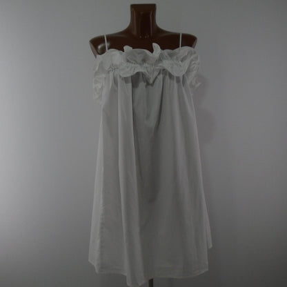 Women's Sundress H&M. White. M. New with tags