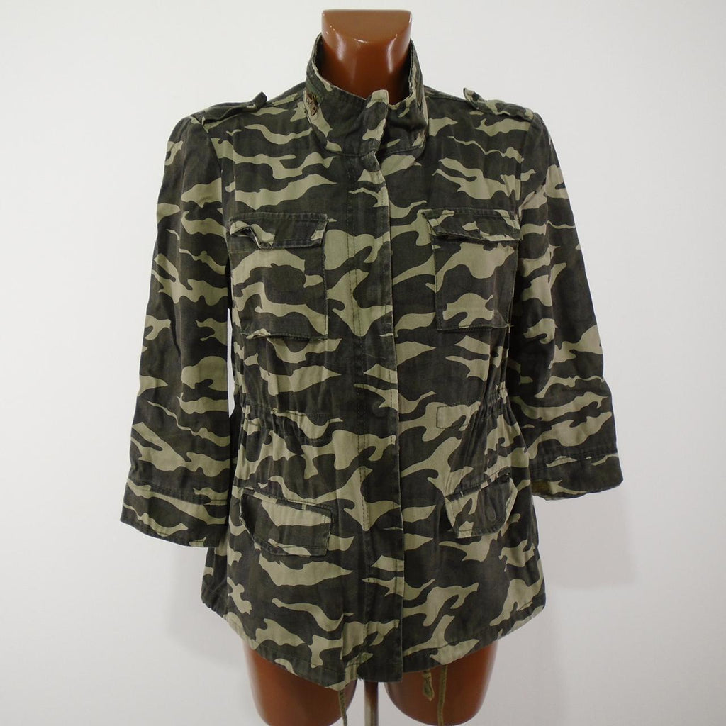 Women's Jacket Forever 21. Khaki. M. Used. Good