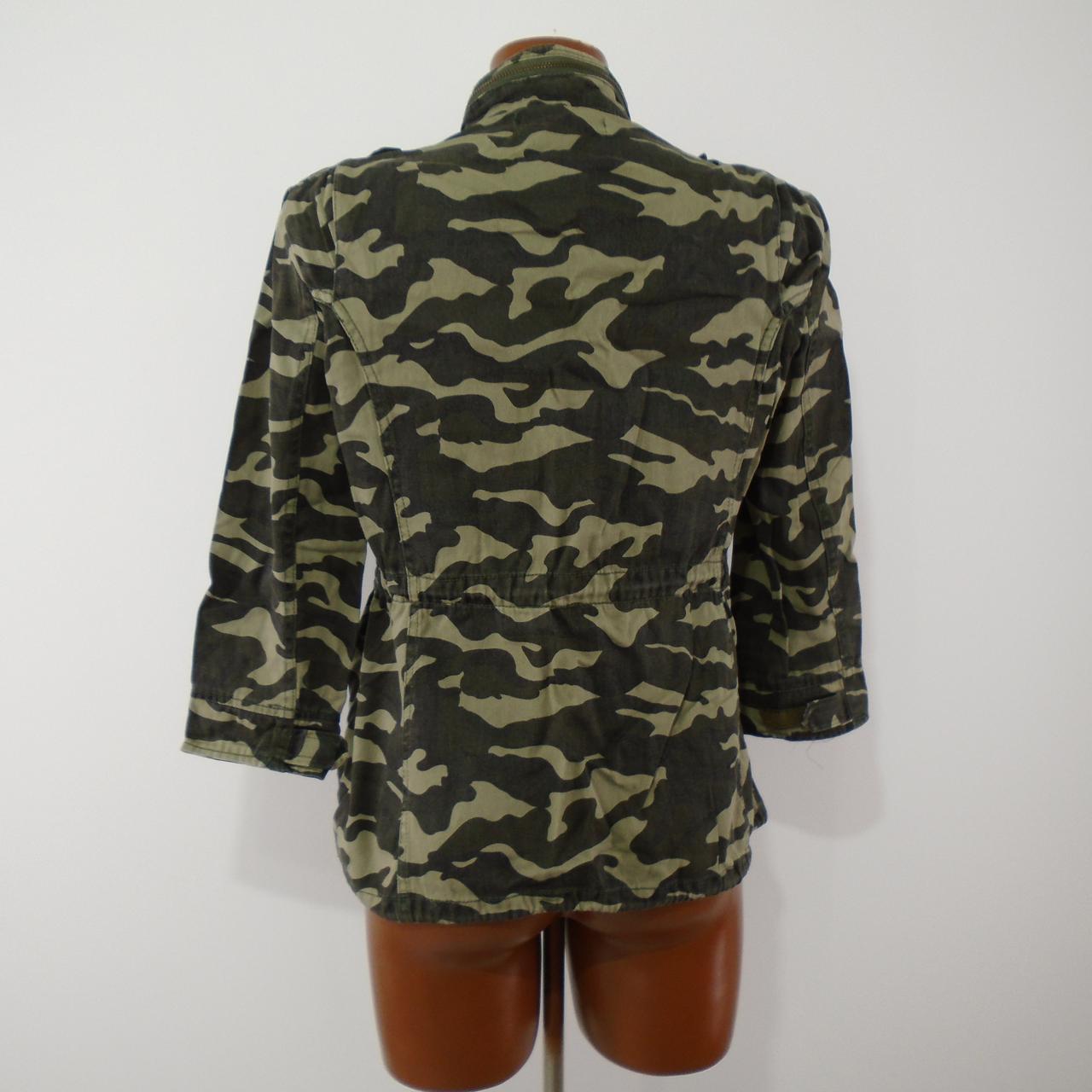 Military jacket for hot sale womens forever 21