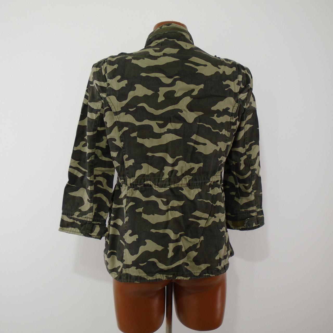 Military jacket clearance forever 21