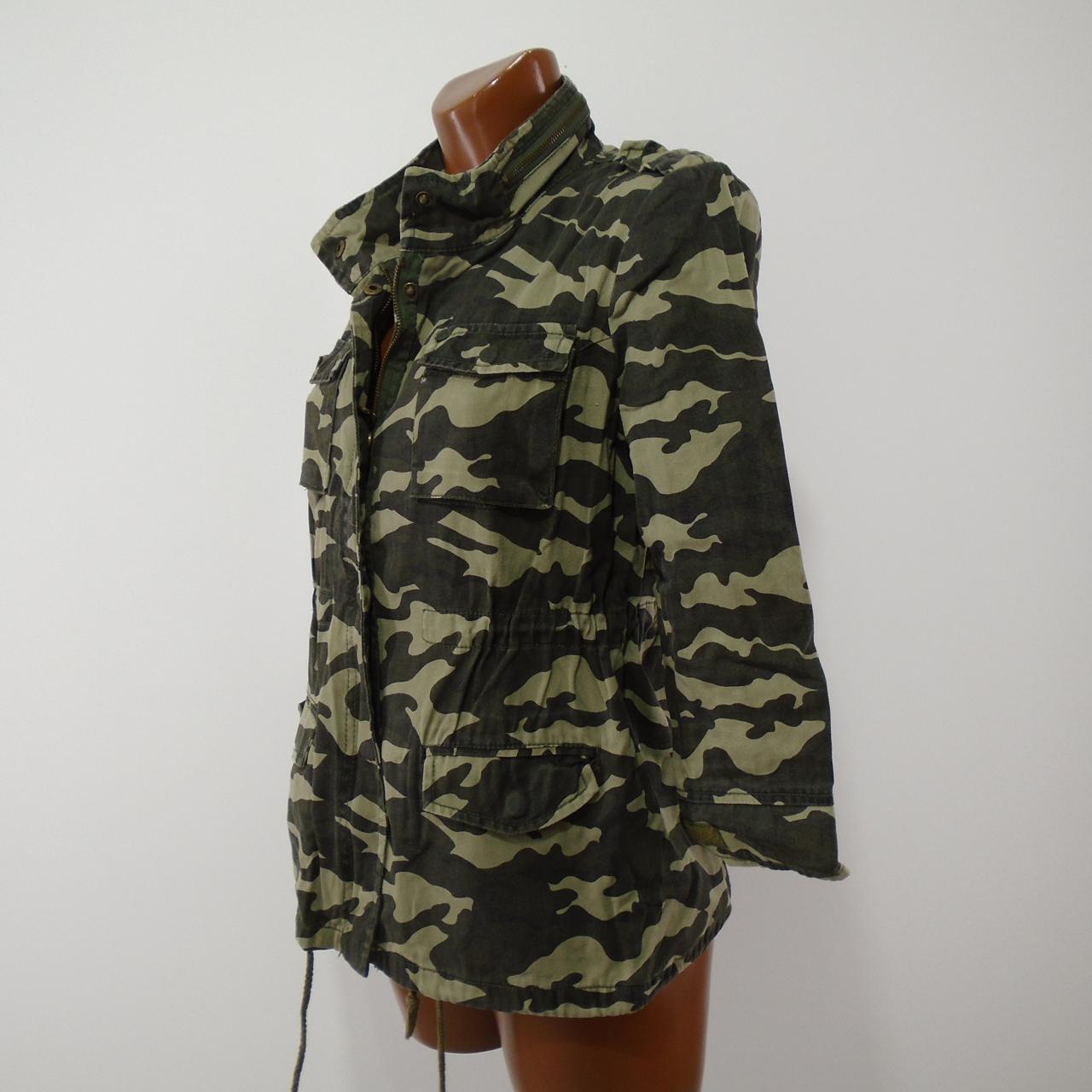 Women's Jacket Forever 21. Khaki. M. Used. Good