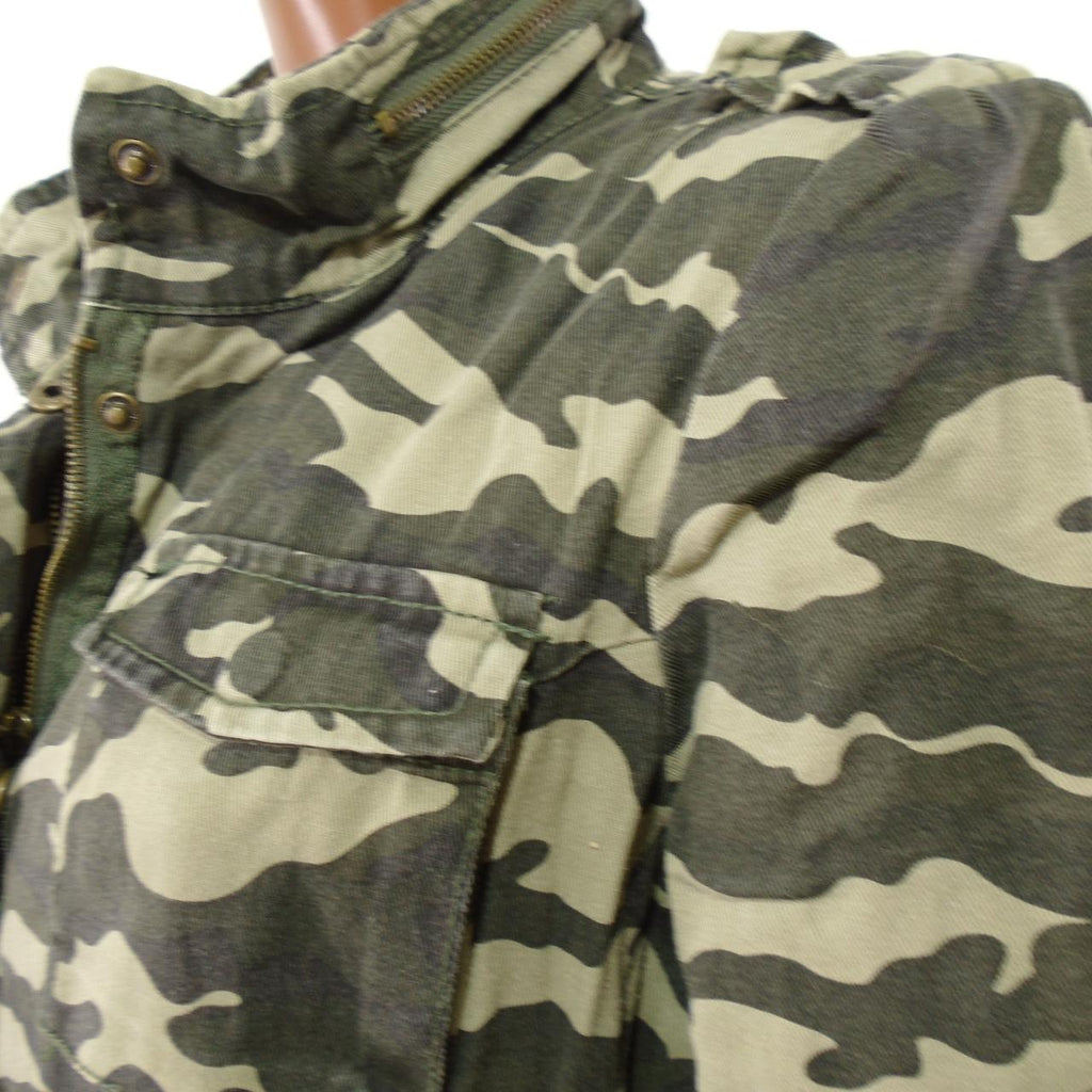 Women's Jacket Forever 21. Khaki. M. Used. Good