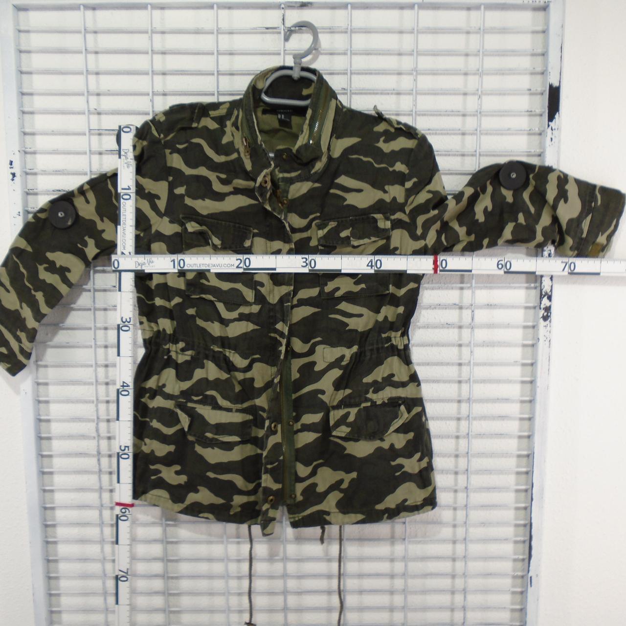 Women's Jacket Forever 21. Khaki. M. Used. Good