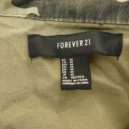 Women's Jacket Forever 21. Khaki. M. Used. Good