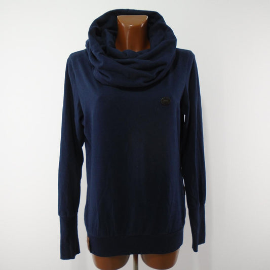 Women's Sweater Naketano. Dark blue. L. Used. Good