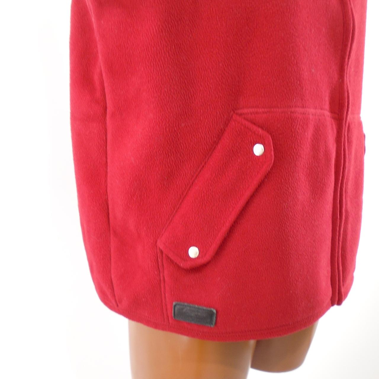 Women's Vest Ralph Lauren. Red. XL. Used. Good