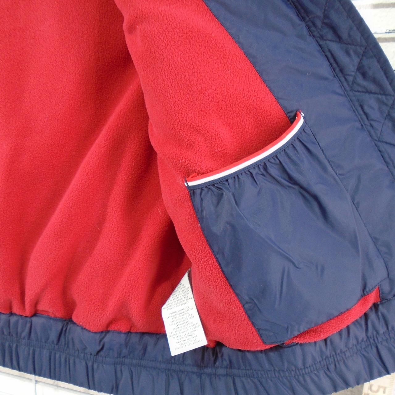 Damenweste Tommy Hilfiger. Dunkelblau. L. Gebraucht. Gut