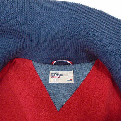 Women's Vest Tommy Hilfiger. Dark blue. L. Used. Good