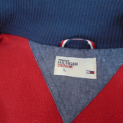 Damenweste Tommy Hilfiger. Dunkelblau. L. Gebraucht. Gut