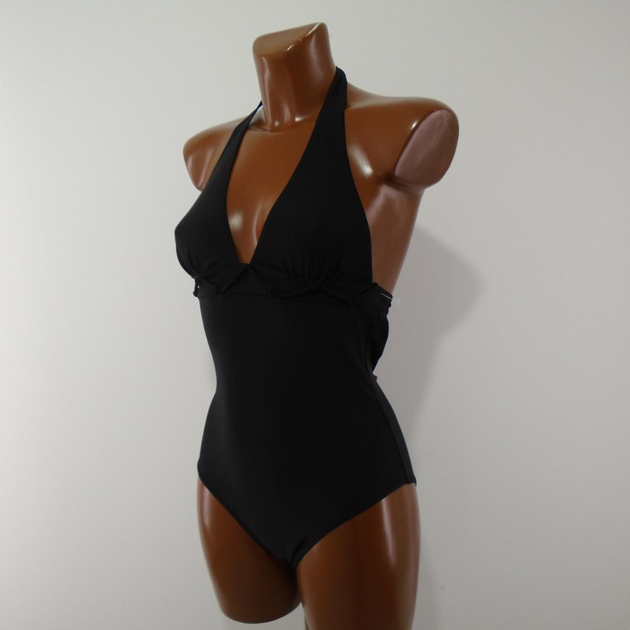 Women's Swimsuit Gemo. Black. M. Used. Very good