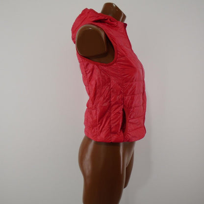 Women's Vest TEX. Red. XS. Used. Good