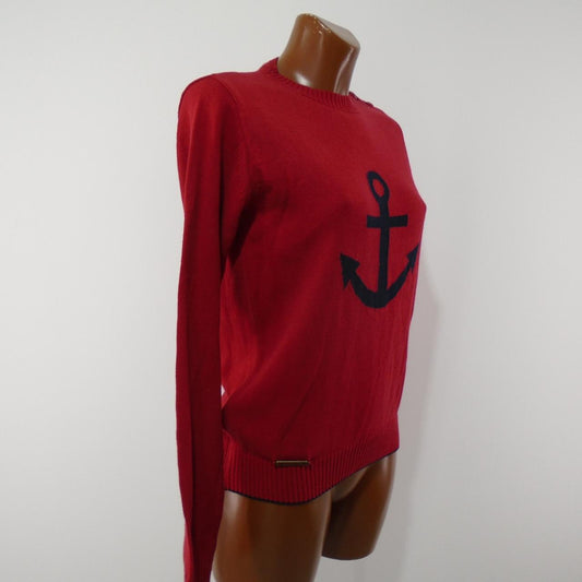 Women's Sweater Kilarny. Red. M. Used. Good