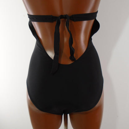 Women's Swimsuit Gemo. Black. M. Used. Very good