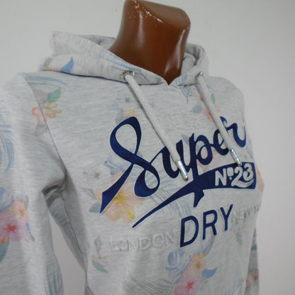 Sudadera con capucha para mujer Superdry. Multicolor. S. Usado. Bien