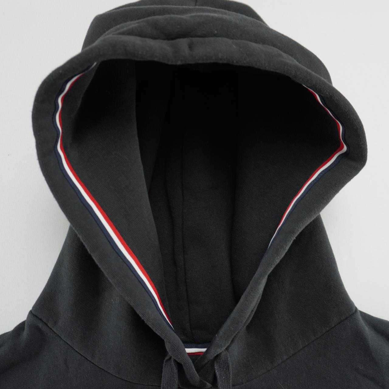 Women's Hoodie Tommy Hilfiger. Black. M. Used. Good