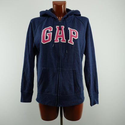 Women's Hoodie GAP. Dark blue. L. Used. Good