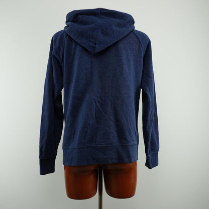 Women's Hoodie GAP. Dark blue. L. Used. Good