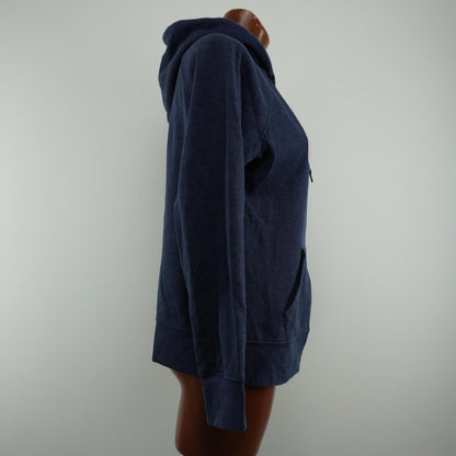 Women's Hoodie GAP. Dark blue. L. Used. Good