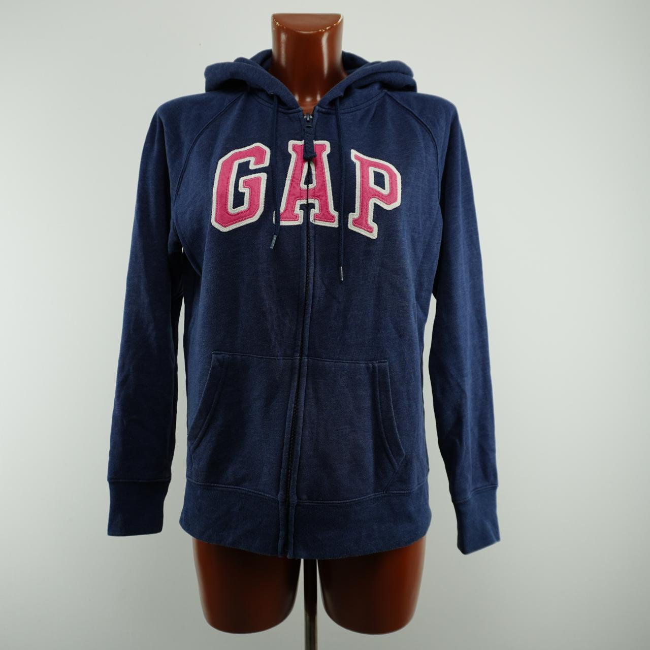 Women's Hoodie GAP. Dark blue. L. Used. Good