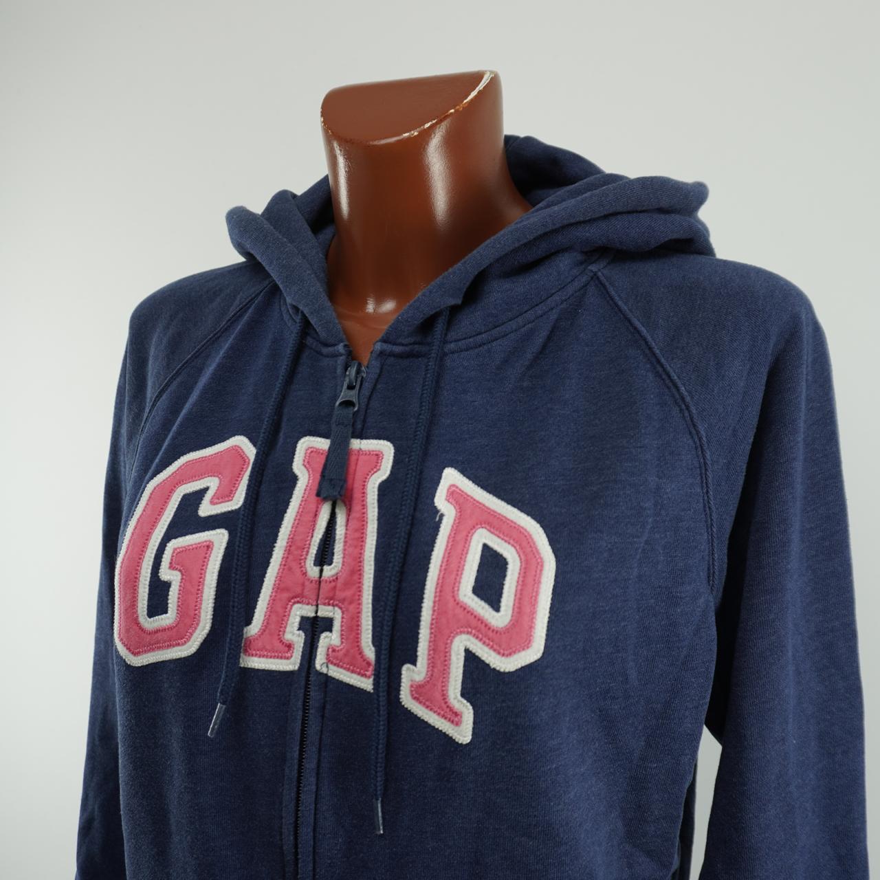 Women's Hoodie GAP. Dark blue. L. Used. Good