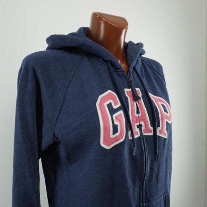 Women's Hoodie GAP. Dark blue. L. Used. Good