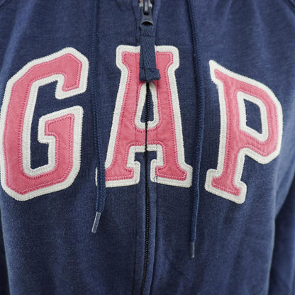 Women's Hoodie GAP. Dark blue. L. Used. Good