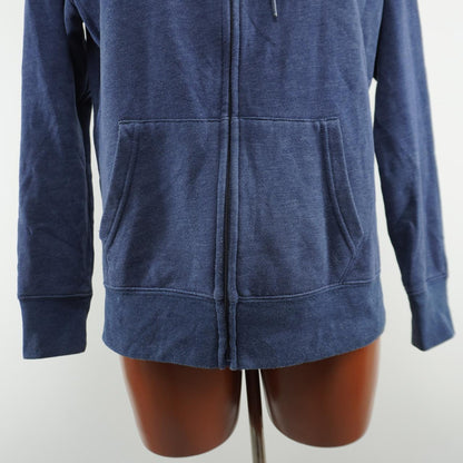 Women's Hoodie GAP. Dark blue. L. Used. Good