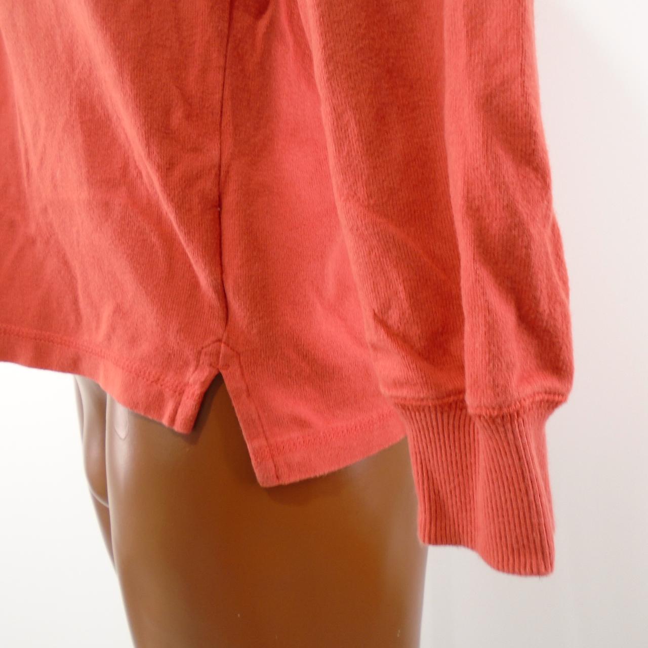 Men's Polo Tommy Hilfiger. Coral. S. Used. Good