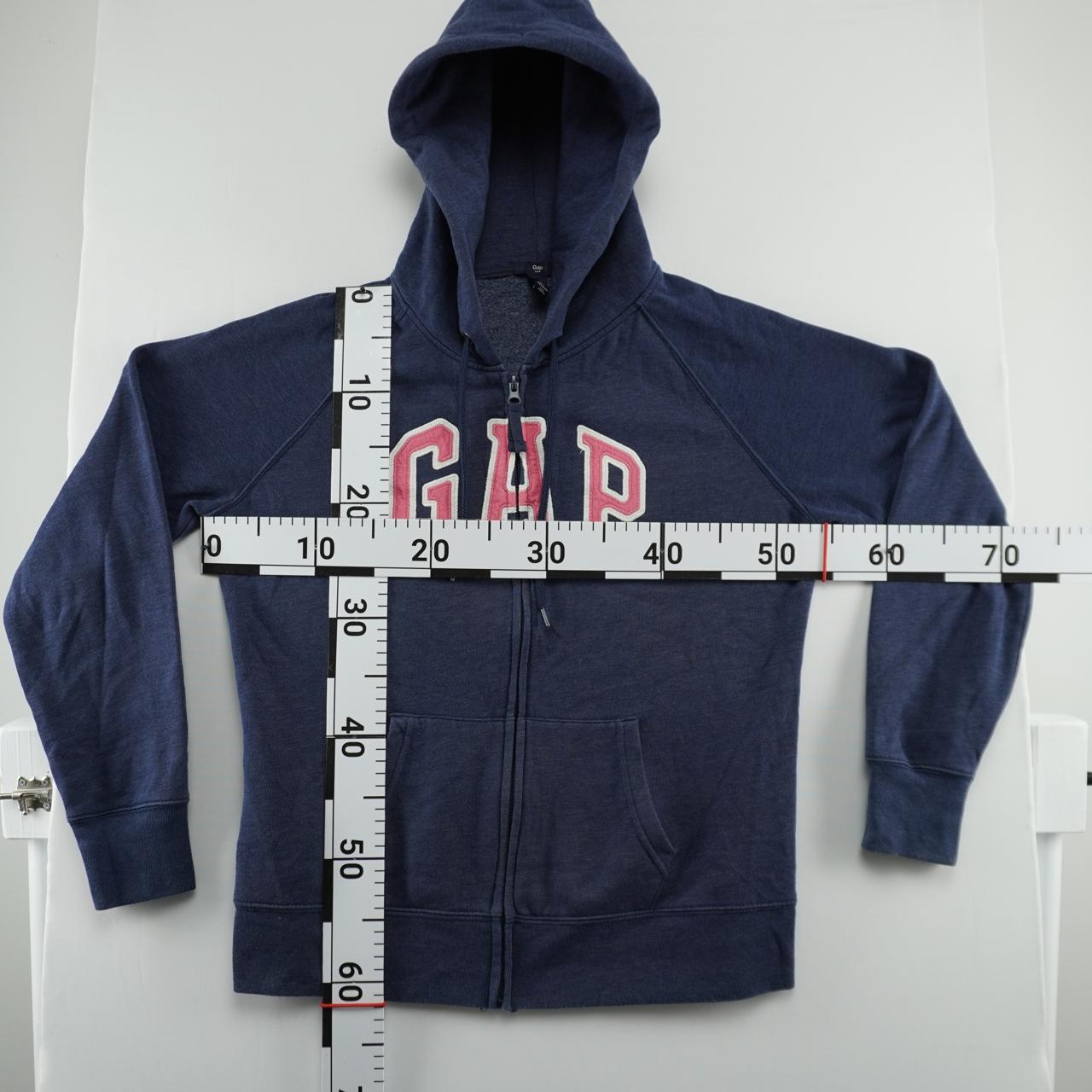 Women's Hoodie GAP. Dark blue. L. Used. Good