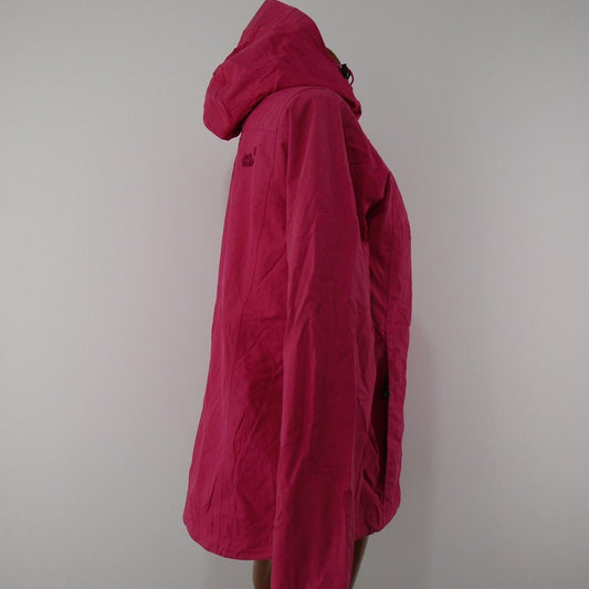Women's Jacket Jack Wolfskin. Pink. L. Used. Good