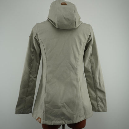 Women's Parka Ragwear. Beige. S. Used. Good