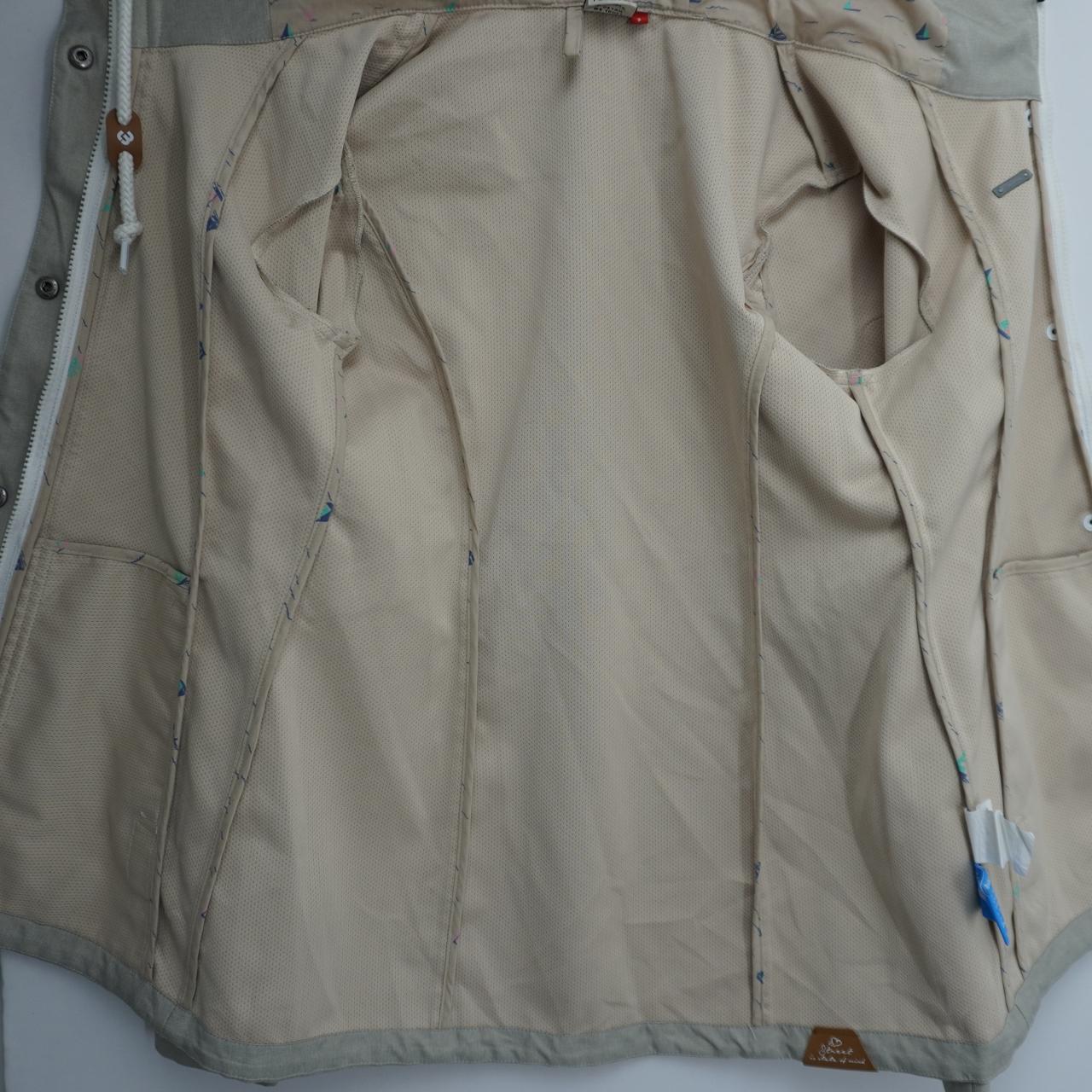 Women's Parka Ragwear. Beige. S. Used. Good