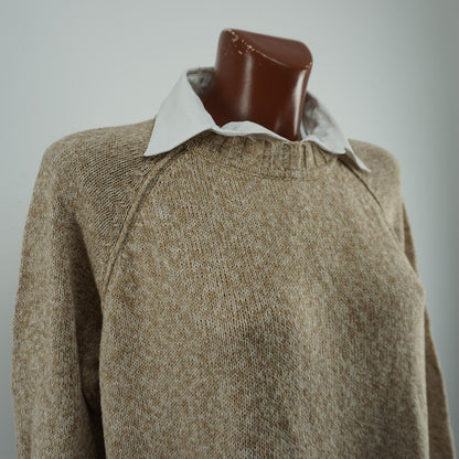 Women's Sweater Ralph Lauren. Beige. XL. Used. Good