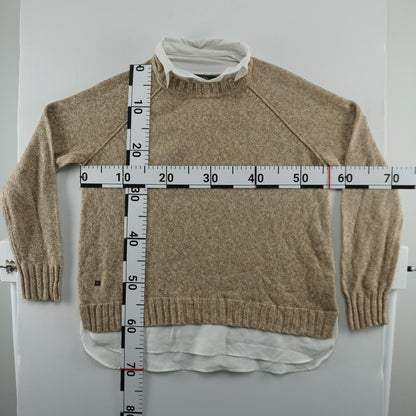 Women's Sweater Ralph Lauren. Beige. XL. Used. Good