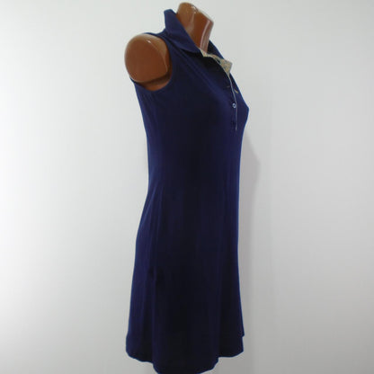 Women's Dress Burberrys. Dark blue. XL. Used. Very good