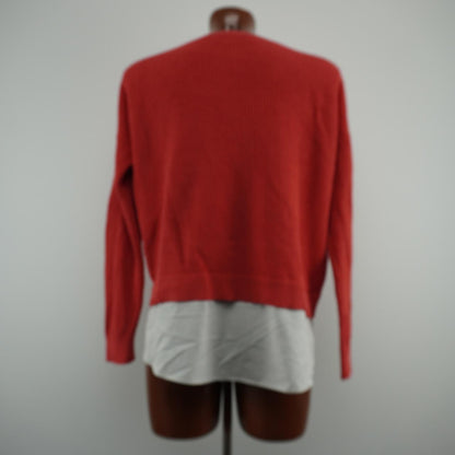 Women's Sweater Ralph Lauren. Coral. M. Used. Good