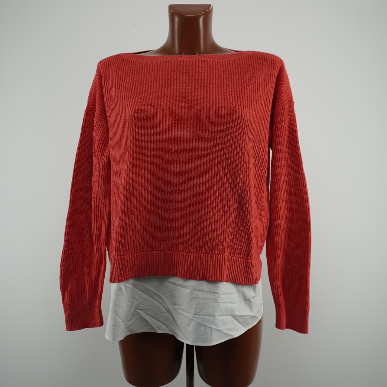 Women's Sweater Ralph Lauren. Coral. M. Used. Good