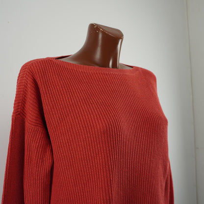 Women's Sweater Ralph Lauren. Coral. M. Used. Good