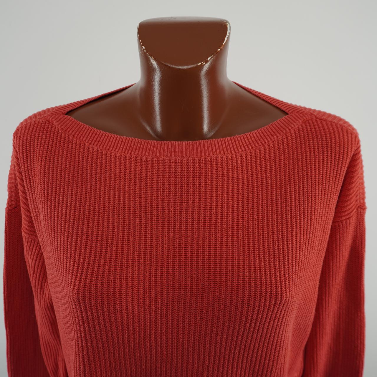 Women's Sweater Ralph Lauren. Coral. M. Used. Good