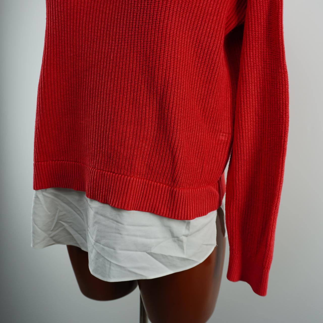 Women's Sweater Ralph Lauren. Coral. M. Used. Good