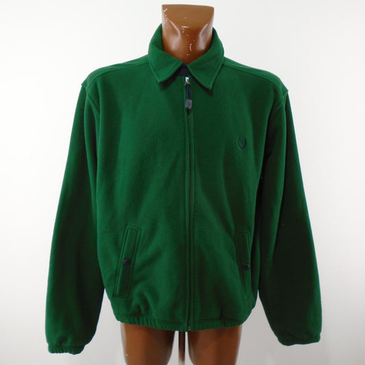 Men's Jacket Chaps y Ralph Louren. Green. L. Used. Good