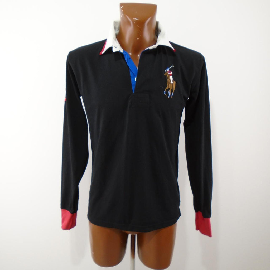 Men's Polo Ralph Lauren. Black. M. Used. Good